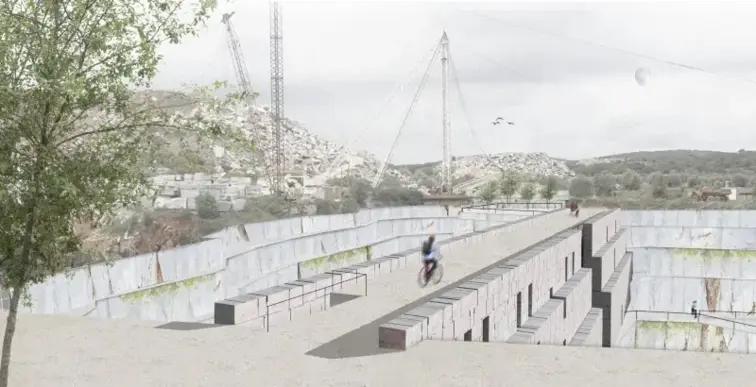 Museu da Paisagem e do Patrimônio no Anticlinal de Estremoz